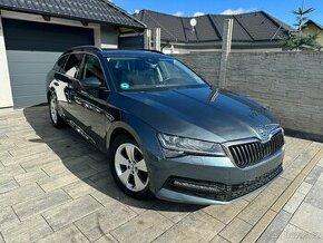 Škoda Superb 3 COMBI 2.0tdi 110kw DSG MATRIX TAŽNÉ PO SERVIS - 1