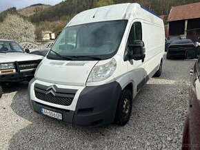 Dodavka Citroen Jumper 3,0 HDI L3H2 Klima 253000km - 1