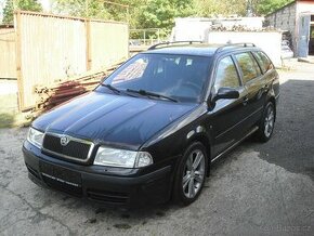 Skoda Octavia 1.9 74kw Sport Rs Packet - 1