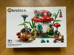 Lego 910037 Mushroom House edice Bricklink