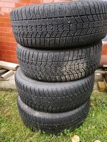 VW kola 5x112,5112 zimní kola 4.5mm