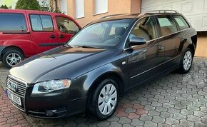 Audi A4 2,0tdi B7 103kw