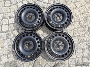 disky 5x112 R16 MERCEDES tridy A B