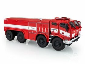 TATRA 8X8 CZS 40 TITAN, KADEN