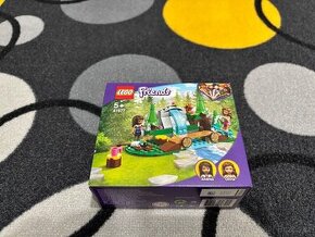 LEGO Friends 41677 Vodopád v lese