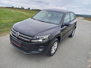 Volkswagen Tiguan 1.4 TSi-Klima-Alu-Serviska