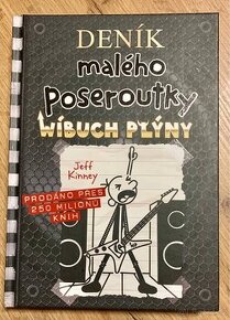 Deník malého poseroutky: WÍBUCH PLÝNY