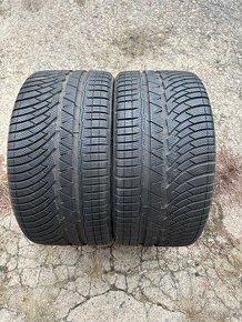 285/30R20 Michelin Pilot Alpin PA4