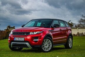 Land Rover Range Rover Evoque 2.2 SD4 DYNAMIC A/T