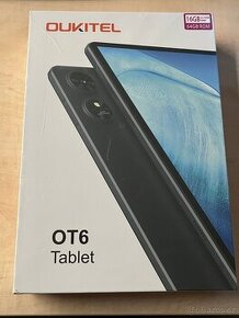 Nový, nevybalený tablet Oukitel OT6 4GB / 64GB