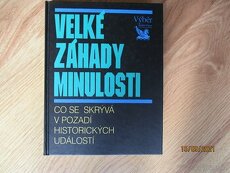 Velké záhady minulosti - 1