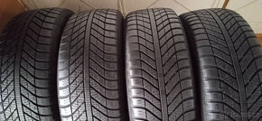 Celoroční pneumatiky Goodyear 205/55 R16