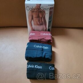 Pánské boxerky Calvin Klein - 1