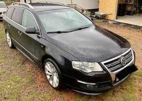 Passat b6 R-line 2.0 125kw, dsg