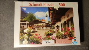 Puzzle 500