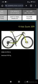 SCOTT SPARK RC 900 World Cup