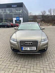 Audi a6 c6 allroad