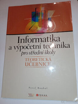 Informatika a výpočetní technika 1, 2