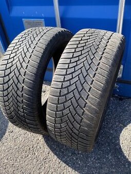 Zimní pneu 235/45 R18 98V Bridgestone 5,5-6mm