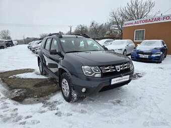 Dacia Duster 1.6 84KW LPG,nové CZ