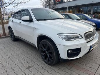 Prodám BMW x6 35d