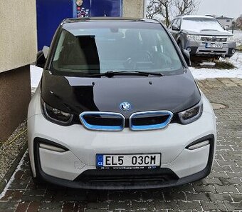 Když elektro tak to nejlepší nabízím BMW i3 basic 120