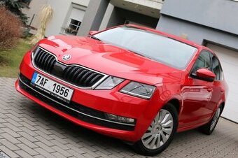 Škoda Octavia 1.5 TSI 110kW Style, ČR,109TKM