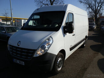 Renault Master 2.3 dCi, 92kW, L2H2, odpočet DPH