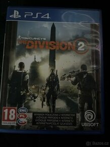 The division 2 ps4 hra