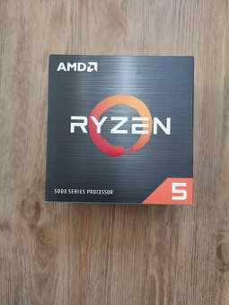 AMD Ryzen 5 5600X - 1