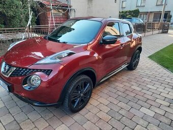 Nissan  juke 1,6i 86kw mod 2017 naj 50t benzín - 1