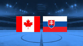 Kanada Slovensko 23.5. 2024 O2 Arena