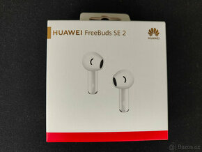 Bluetooth sluchátka HUAWEI FreeBuds SE 2