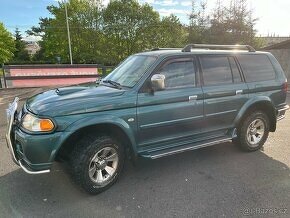 Mitsubishi Pajero 2.5- naj.173000 km