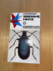 Sbíráme hmyz a zakládáme entomologickou sbírku - 1