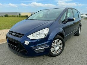 FORD S-MAX 1.6 ECOBOOST //2012 1.MAJITEL 152.300 KM SERVISKA