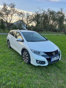 Honda Civic Tourer 1.6 i-Dtec - 1