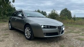 Alfa Romeo 159 1.8i 103kw 2007 Benzin bez koroze