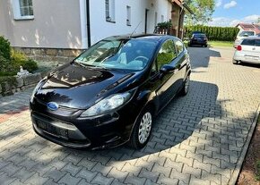 Ford Fiesta 1,4i klima 71KW benzín