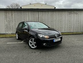 (PRODÁNO) VW Golf VI 1.4 TSI,Aut.klima,Temp,PDC,17″alu - 1