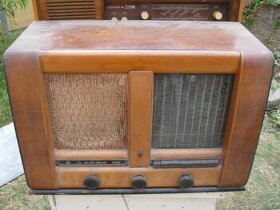 rádio TESLA Largo T516A - 1950 700kč - 1