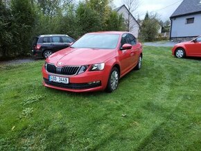 ŠKODA OCTAVIA III FaceLift, 1.6TDi, 1. maj., dálnice