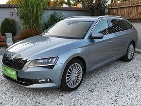 Škoda Superb 1.5 TSi/110/AMB/ANCANTARA/LED