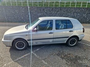 VW GOLF 3 1.6 55kw