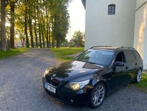 BMW E61 525d M57 120kW 2005