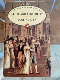 Sense and sensibility, Jane Austen