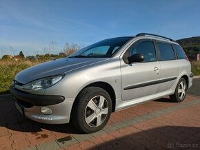 Peugeot 206 SW