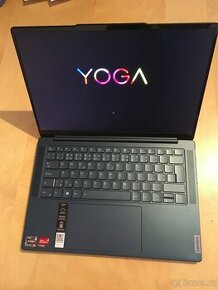 Notebook Lenovo Yoga Pro 7 14ARP8, 16GB RAM (stále v záruce)