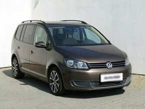 Volkswagen Touran 2.0 TDi ,  103 kW nafta, 2011 - 1