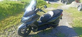 Prodám Kymco Downtovn 125i ABS VELKY POHODLNY